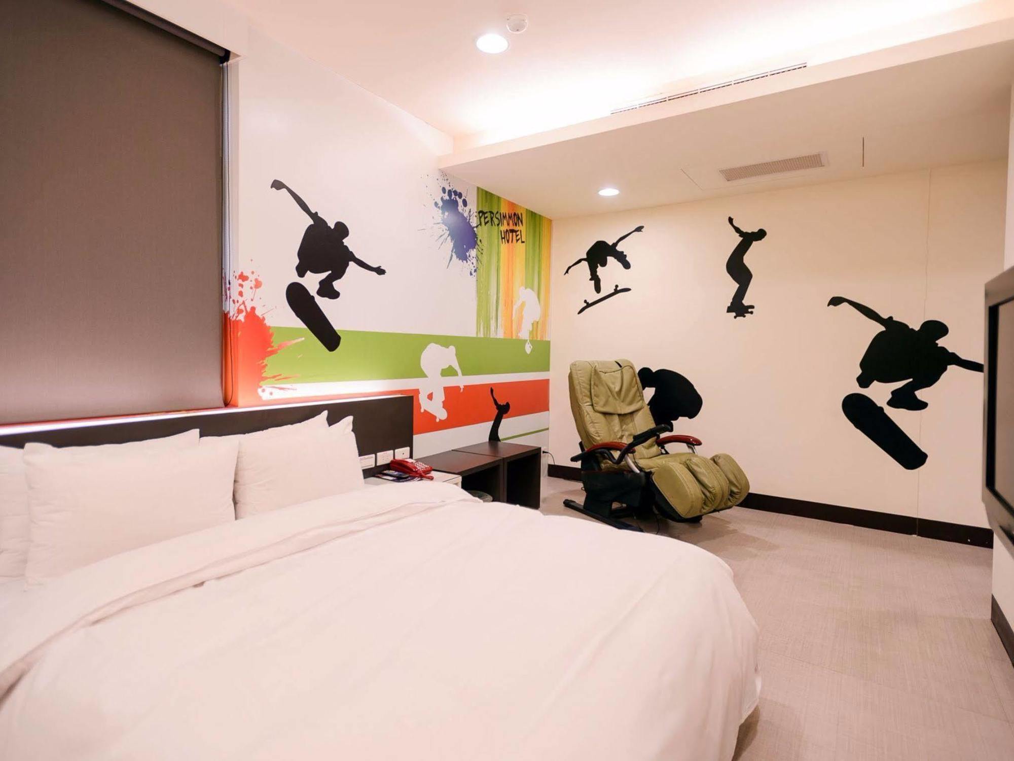סינצ'ו סיטי Persimmon Hotel מראה חיצוני תמונה